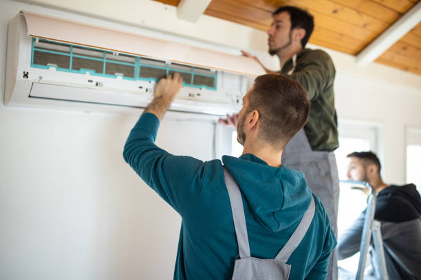 Air duct cleaning in Seven Fields, PA